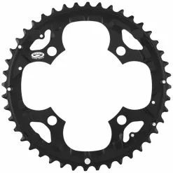 Plateau SHIMANO DEORE FC-M533 9 V 4 Trous 104 Mm -Pas Cher Pédaliers Magasin 1000703 015B600x6005D 1