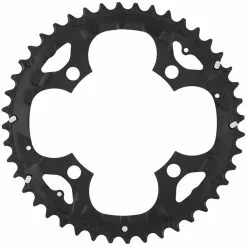 Plateau SHIMANO DEORE FC-M533 9 V 4 Trous 104 Mm -Pas Cher Pédaliers Magasin 1000703 025B600x6005D 1