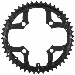 Plateau SHIMANO DEORE FC-M533 9 V 4 Trous 104 Mm -Pas Cher Pédaliers Magasin 1000703 045B600x6005D