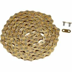 Chaîne 1 V KMC Z1 WIDE Or -Pas Cher Pédaliers Magasin 1014173 025B600x6005D 1