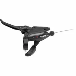 Levier De Frein Et Commande De Vitesses Gauche SHIMANO ST-EF505 2 V Noir 8 Levier De Frein Et Commande De Vitesses Gauche SHIMANO ST-EF505 2 V Noir -Pas Cher Pédaliers Magasin 1108853 015B600x6005D 1