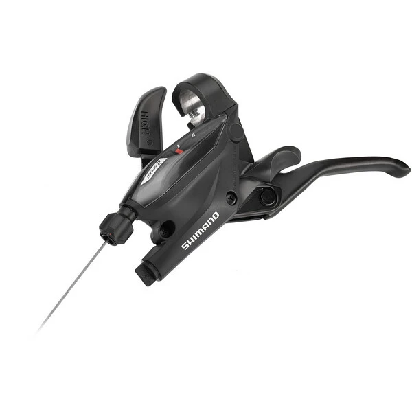 Levier De Frein Et Commande De Vitesses Gauche SHIMANO ST-EF505 2 V Noir 6 Levier De Frein Et Commande De Vitesses Gauche SHIMANO ST-EF505 2 V Noir – Image 4