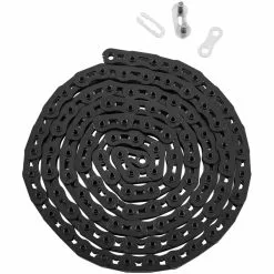Chaîne 1 V DARTMOOR CORE LIGHT SINGLE-SPEED 1/8" Noir -Pas Cher Pédaliers Magasin 1134434 025B600x6005D 1