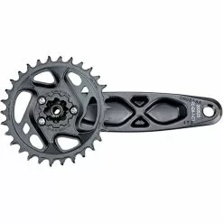 Pédalier 11/12V SRAM GX EAGLE FAT BIKE 4" DUB 30 Dents Gris 15 Pédalier 11/12V SRAM GX EAGLE FAT BIKE 4" DUB 30 Dents Gris -Pas Cher Pédaliers Magasin 1217289 025B600x6005D 1