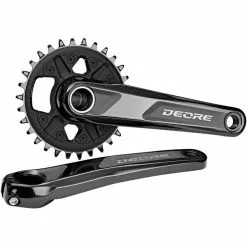 Pédalier 12 V SHIMANO DEORE FC-M6130 30 Dents -Pas Cher Pédaliers Magasin 1236324 045B600x6005D