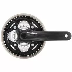 Pédalier 7/8 V SUNRACE FCM600 42/32/22 Dents