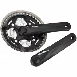 Pédalier 7/8 V SUNRACE FCM600 42/32/22 Dents -Pas Cher Pédaliers Magasin 1268463 055B600x6005D