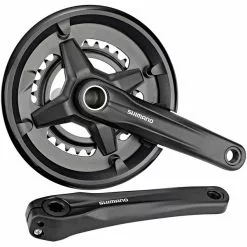 Pédalier 9 V SHIMANO FC-MT210 46/30 Dents -Pas Cher Pédaliers Magasin 1276776 045B600x6005D 1