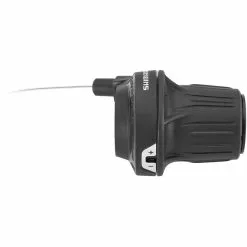 Commande De Vitesses Droite SHIMANO SL-RV200 6 V Poignée Tournante Noir -Pas Cher Pédaliers Magasin 1306198 015B600x6005D 1
