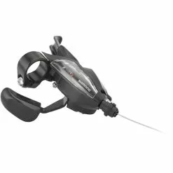 Levier De Frein Et Commande De Vitesses Gauche SHIMANO ST-EF500-2 2 V (2 Doigts) Noir -Pas Cher Pédaliers Magasin 1306213 035B600x6005D 1
