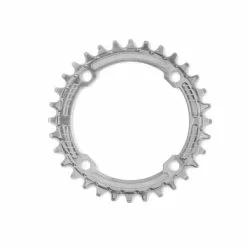 Plateau Mono HOPE RETAINER RING 12V SHIMANO 4 Trous 96 Mm Argent -Pas Cher Pédaliers Magasin 1709720 015B600x6005D 1