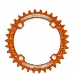 Plateau Mono HOPE RETAINER RING 12V SHIMANO 4 Trous 96 Mm Orange -Pas Cher Pédaliers Magasin 1709729 015B600x6005D 1