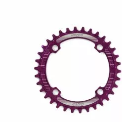 Plateau Mono HOPE RETAINER RING 12V SHIMANO 4 Trous 96 Mm Violet -Pas Cher Pédaliers Magasin 1709732 015B600x6005D 1