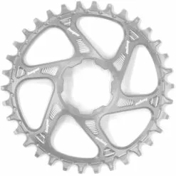 Plateau Mono HOPE SPIDERLESS RETAINER RING 12V SHIMANO Direct Mount Argent -Pas Cher Pédaliers Magasin 1709798 015B600x6005D 1