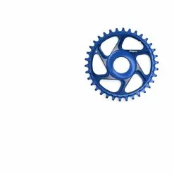 Plateau Mono HOPE SPIDERLESS RR E-BIKE 9/10/11/12V SHIMANO Direct Mount Bleu -Pas Cher Pédaliers Magasin 1709876 015B600x6005D 1