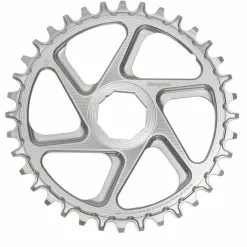 Plateau Mono HOPE SPIDERLESS RR E-BIKE 9/10/11/12V BROSE Direct Mount Argent -Pas Cher Pédaliers Magasin 1709924 015B600x6005D 1