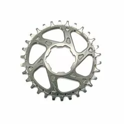 Plateau Mono HOPE SPIDERLESS RETAINER RING BOOST 12V SHIMANO Direct Mount Offset 3 Mm Argent -Pas Cher Pédaliers Magasin 1709978 015B600x6005D 1