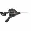 Commande De Vitesses Gauche SUNRACE DLM903 Triple Noir