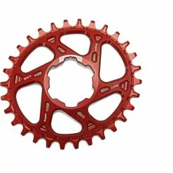 Plateau Mono HOPE NARROW WIDE 10/11/12V Direct Mount Boost Oval Rouge -Pas Cher Pédaliers Magasin 1797664 015B600x6005D 1