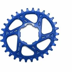 Plateau Mono HOPE NARROW WIDE 10/11/12V Direct Mount Boost Oval Bleu -Pas Cher Pédaliers Magasin 1797685 015B600x6005D