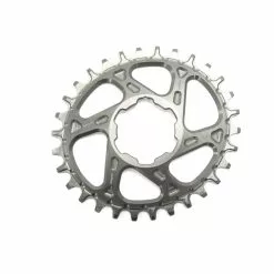 Plateau Mono HOPE NARROW WIDE 10/11/12V Direct Mount Boost Oval Argent -Pas Cher Pédaliers Magasin 1797697 015B600x6005D