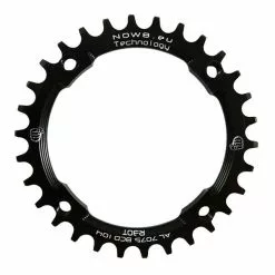 Plateau NOW8 NWR NARROW WIDE 11V 4 Trous 96mm