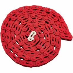 Chaîne 1 V DARTMOOR CORE BICYCLE 1/8" Rouge -Pas Cher Pédaliers Magasin 328323 025B600x6005D 1