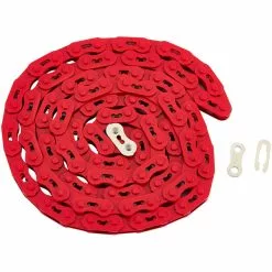 Chaîne 1 V DARTMOOR CORE BICYCLE 3/32" Rouge -Pas Cher Pédaliers Magasin 328325 025B600x6005D 1