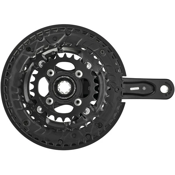 Pédalier 9 V SHIMANO ALIVIO FC-T4010 Octalink 48/36/26 Dents 10 Pédalier 9 V SHIMANO ALIVIO FC-T4010 Octalink 48/36/26 Dents – Image 8