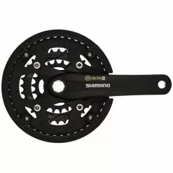 Pédalier 9 V SHIMANO ALIVIO FC-T4010 44/32/22 Dents 11 Pédalier 9 V SHIMANO ALIVIO FC-T4010 44/32/22 Dents -Pas Cher Pédaliers Magasin 398350 015B600x6005D 1