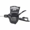 Commande De Vitesses Gauche SHIMANO DEORE XT TREKKING SL-T8000 3 V Noir -Pas Cher Pédaliers Magasin 517081 113d025B600x6005D