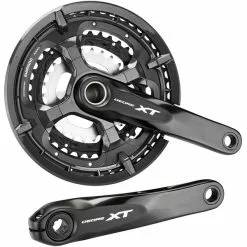 Pédalier 10V SHIMANO DEORE XT TREKKING FC-T8000 48/36/26 Dents -Pas Cher Pédaliers Magasin 517093 015B600x6005D 1
