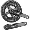 Pédalier 10V SHIMANO DEORE XT TREKKING FC-T8000 48/36/26 Dents 1 Pédalier 10V SHIMANO DEORE XT TREKKING FC-T8000 48/36/26 Dents -Pas Cher Pédaliers Magasin 517093 015B600x6005D