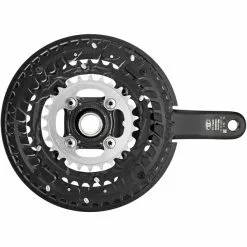 Pédalier 10V SHIMANO DEORE XT TREKKING FC-T8000 48/36/26 Dents -Pas Cher Pédaliers Magasin 517093 025B600x6005D 1