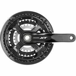 Pédalier 10V SHIMANO DEORE XT TREKKING FC-T8000 48/36/26 Dents -Pas Cher Pédaliers Magasin 517093 045B600x6005D 1