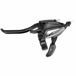 Frein Et Commande De Vitesse Gauche SHIMANO 3 V ST-EF500-4 Noir -Pas Cher Pédaliers Magasin 517321 015B600x6005D 1