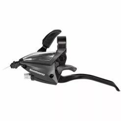 Frein Et Commande De Vitesse Gauche SHIMANO 3 V ST-EF500-4 Noir -Pas Cher Pédaliers Magasin 517321 025B600x6005D 1