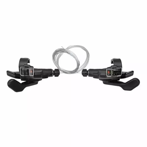 Paire De Commandes De Vitesses SRAM X3 3x7V Trigger 3 Paire De Commandes De Vitesses SRAM X3 3x7V Trigger – Image 2