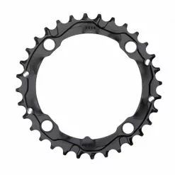 Plateau Intermédiaire TRUVATIV MTB 9V 4 Trous 104 Mm