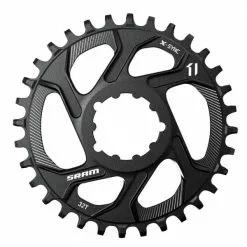 Plateau Mono SRAM X-SYNC NARROW WIDE 11V Direct Mount Offset 6 Mm -Pas Cher Pédaliers Magasin 600x600 106020 sram mtb dm chainring side m 1