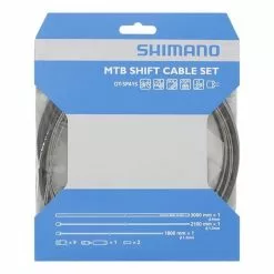 Kit De Câbles Et Gaines Transmission SHIMANO VTT