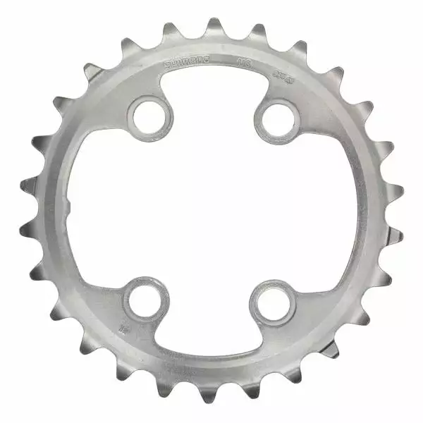 Plateau Interieur SHIMANO XTR M9000 / M9020 11V Double 4 Trous 64 Mm 3 Plateau Interieur SHIMANO XTR M9000 / M9020 11V Double 4 Trous 64 Mm