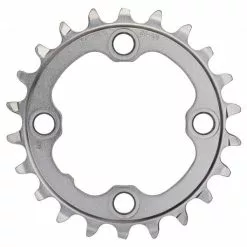 Plateau Intérieur SHIMANO SLX M672 / XT M782 10V 4 Trous 64 Mm