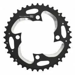 Plateau Extérieur SHIMANO SLX M672 / XT M782 10V 4 Trous 96 Mm
