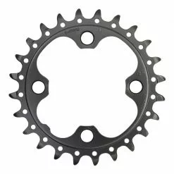 Plateau Intérieur SHIMANO SLX M660 / M670 10V 4 Trous 64 Mm