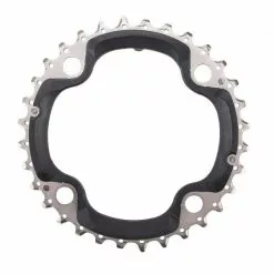 Plateau Intermédiaire SHIMANO DEORE M610 10V 4 Trous 104 Mm