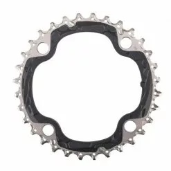 Plateau Intermédiaire SHIMANO DEORE M610 10V 4 Trous 104 Mm 9 Plateau Intermédiaire SHIMANO DEORE M610 10V 4 Trous 104 Mm -Pas Cher Pédaliers Magasin 600x600 112567 14786193402998 1