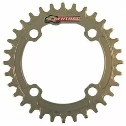 Plateau Mono RENTHAL 1XR NARROW WIDE Sram 4 Trous 94 Mm -Pas Cher Pédaliers Magasin 600x600 116435 pb151974 1 main 1