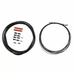 CLARKS Standard Kit De Câbles Et Gaine De Dérailleur CLARKS LIGHTWEIGHT ALLOY 7161 -Pas Cher Pédaliers Magasin 600x600 117503 pb155685 2 add1 1