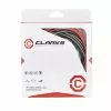 CLARKS Standard Kit De Câbles Et Gaine De Dérailleur CLARKS UNIVERSEL PRE-LUBE CARBON 7143D -Pas Cher Pédaliers Magasin 600x600 117508 1579879004034